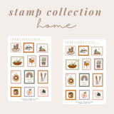 Stamp Collection - Home