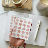 Cherry Blossom Mini Sticker Sheet