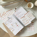 LIMITED TIME - Bear Planner Sticker Bundle (all 6 design)