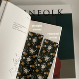 Gingko and Pine Bookmark